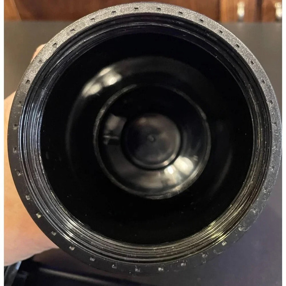 Starbucks 2022 Matte Black Studded Travel Tumbler 24 oz With‎ Straw Venti - Picture 8 of 9